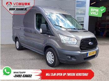 Цельнометаллический фургон FORD Transit