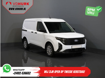 Цельнометаллический фургон FORD Transit