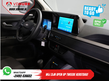 Цельнометаллический фургон Ford Transit Courier 1.0 Trend 100 pk BENZINE BPM VRIJ! Garantie 05-2029/ Carplay/ Virtual Cockpit/ Airco/ Cruise: фото 3