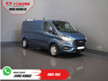 Легковой фургон FORD Transit