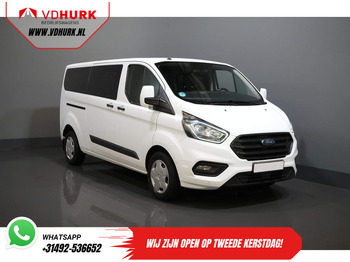 Микроавтобус FORD Transit
