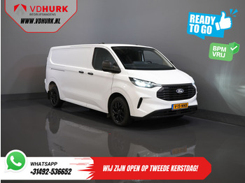Цельнометаллический фургон FORD Transit