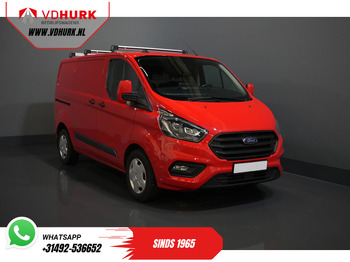 Легковой фургон FORD Transit