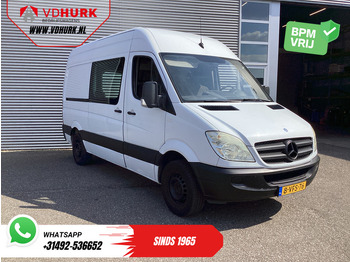 Цельнометаллический фургон MERCEDES-BENZ Sprinter