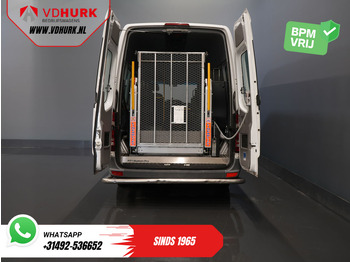 Mercedes-Benz Sprinter 313 2.2 CDI Aut. L3H2 €10.890,- incl BTW (BPM VRIJ) EXPORT Combi/ 9 persoons/ Kombi/ 9P/ Rearbar/ Sidebars/ Airco/ Rolstoellift в лизинг Mercedes-Benz Sprinter 313 2.2 CDI Aut. L3H2 €10.890,- incl BTW (BPM VRIJ) EXPORT Combi/ 9 persoons/ Kombi/ 9P/ Rearbar/ Sidebars/ Airco/ Rolstoellift: фото 5