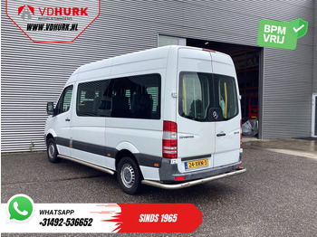 Микроавтобус, Пассажирский фургон Mercedes-Benz Sprinter 313 2.2 CDI L2H2 €10.164 Incl. BTW BPM VRIJ! EXPORT ONLY Combi/ 9 Persoons/ Kombi/ 9P/ Airco/ Rolstoellift: фото 2
