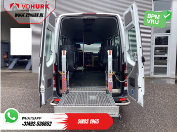Микроавтобус, Пассажирский фургон Mercedes-Benz Sprinter 313 2.2 CDI L2H2 €10.164 Incl. BTW BPM VRIJ! EXPORT ONLY Combi/ 9 Persoons/ Kombi/ 9P/ Airco/ Rolstoellift: фото 5