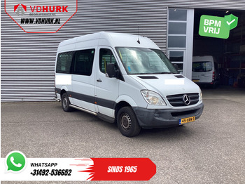 Микроавтобус MERCEDES-BENZ Sprinter 313