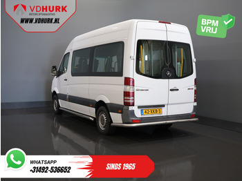 Микроавтобус, Пассажирский фургон Mercedes-Benz Sprinter 313 2.2 CDI L2H2 €9.922 Incl. BTW BPM VRIJ! EXPORT Combi/ 9 Persoons/ Kombi/ 9P/ Airco/ Rolstoellift: фото 2