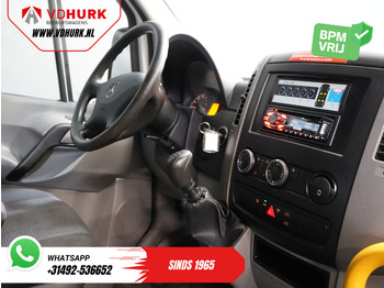 Микроавтобус, Пассажирский фургон Mercedes-Benz Sprinter 313 2.2 CDI L2H2 €9.922 Incl. BTW BPM VRIJ! EXPORT Combi/ 9 Persoons/ Kombi/ 9P/ Airco/ Rolstoellift: фото 3
