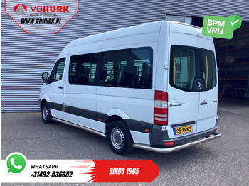 Микроавтобус, Пассажирский фургон Mercedes-Benz Sprinter 313 2.2 CDI L2H2 €9922 Incl. BTW BPM VRIJ! EXPORT ONLY Combi/ 9 Persoons/ Kombi/ 9P/ Airco/ Rolstoellift: фото 2