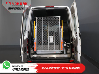 Микроавтобус, Пассажирский фургон Mercedes-Benz Sprinter 313 2.2 CDI L3H2 €9.922 Incl. BTW BPM VRIJ! EXPORT Combi/ 9 Persoons/ Kombi/ 9P/ Airco/ Rolstoellift: фото 5