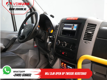 Микроавтобус, Пассажирский фургон Mercedes-Benz Sprinter 313 2.2 CDI L3H2 €9.922 Incl. BTW BPM VRIJ! EXPORT Combi/ 9 Persoons/ Kombi/ 9P/ Airco/ Rolstoellift: фото 3