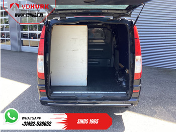 Легковой фургон Mercedes-Benz Vito 111 CDI Aut. L3 EXPORT ONLY NL Auto/ APK 01-2026/ Airco/ PDC V+A/ LMV: фото 5