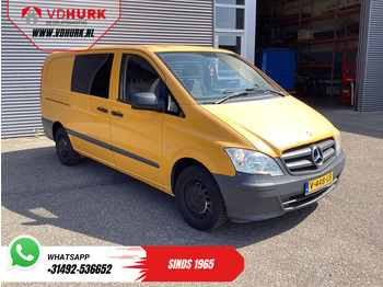 Легковой фургон MERCEDES-BENZ Vito 113