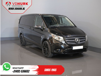 Легковой фургон MERCEDES-BENZ Vito 114