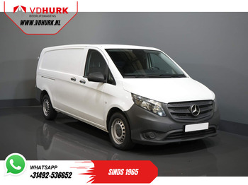 Цельнометаллический фургон MERCEDES-BENZ Vito 114