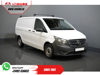 Легковой фургон MERCEDES-BENZ Vito 116