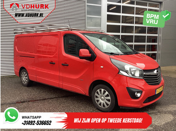 Легковой фургон OPEL Vivaro