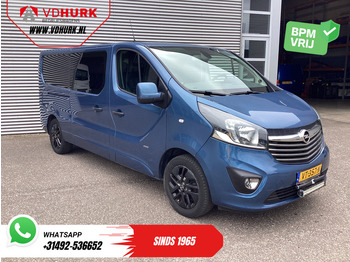 Легковой фургон OPEL Vivaro