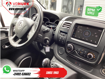 Легковой фургон, Грузопассажирский фургон Opel Vivaro 1.6 CDTI 140 pk L2 DC Dubbel Cabine EXPORT ONLY 2x Schuifdeur/ Leder/ Climate/ Carplay/ Camera/ Cruise/ PDC/ Trekhaak/ LMV: фото 3