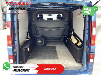 Легковой фургон, Грузопассажирский фургон Opel Vivaro 1.6 CDTI 140 pk L2 DC Dubbel Cabine EXPORT ONLY 2x Schuifdeur/ Leder/ Climate/ Carplay/ Camera/ Cruise/ PDC/ Trekhaak/ LMV: фото 5