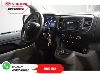 Цельнометаллический фургон Opel Vivaro 2.0 CDTI 180 pk Aut. L3 Stoelverw/ Carplay/ PDC/ Cruise/ Airco: фото 3