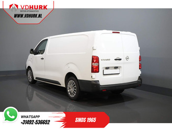 Цельнометаллический фургон Opel Vivaro 2.0 CDTI 180 pk Aut. L3 Stoelverw/ Carplay/ PDC/ Cruise/ Airco: фото 2