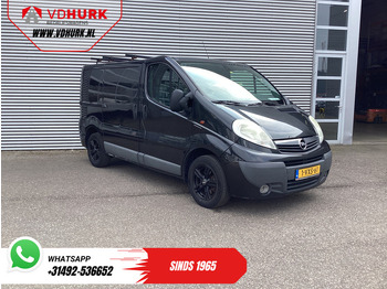 Легковой фургон OPEL Vivaro
