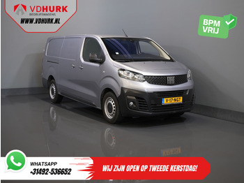 Цельнометаллический фургон FIAT Scudo 2.0