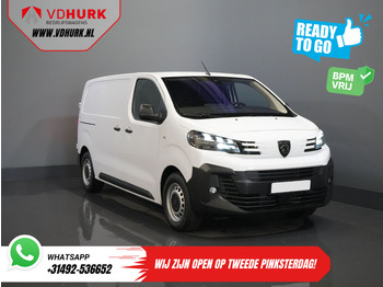 Цельнометаллический фургон PEUGEOT Expert