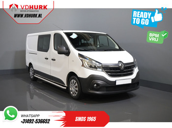 Легковой фургон RENAULT Trafic 2.0