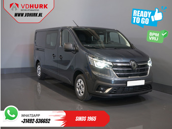 Легковой фургон RENAULT Trafic 2.0