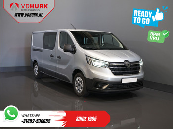 Легковой фургон RENAULT Trafic 2.0