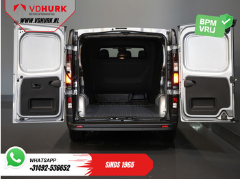 Легковой фургон, Грузопассажирский фургон Renault Trafic 2.0 dCi 130 pk L2 BPM VRIJ! DC Dubbel Cabine LED/ 2xSchuifdeur/ Navi/ Carplay/ Camera/ PDC/ Cruise: фото 5
