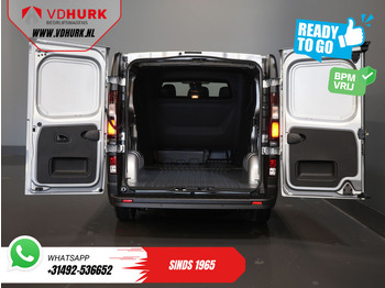Легковой фургон, Грузопассажирский фургон Renault Trafic 2.0 dCi 130 pk L2 BPM VRIJ! DC Dubbel Cabine LED/ 2xSchuifdeur/ Navi/ Carplay/ Camera/ PDC/ Cruise: фото 5