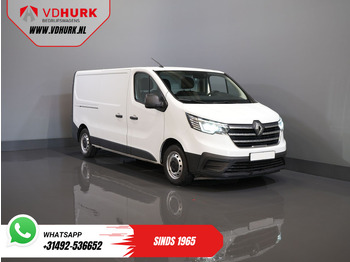 Легковой фургон RENAULT Trafic 2.0