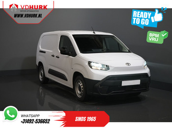 Цельнометаллический фургон TOYOTA Proace