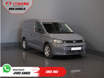Цельнометаллический фургон VOLKSWAGEN Caddy 2.0