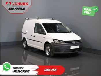 Легковой фургон VOLKSWAGEN Caddy 2.0