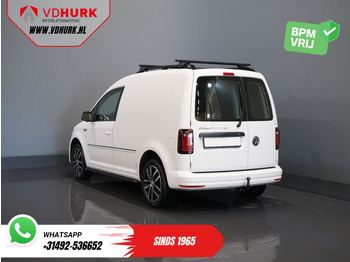 Легковой фургон Volkswagen Caddy 2.0 TDI Edition 35 BPM VRIJ! Standkachel/ Stoelverw./ CarPlay/ PDC/ LMV/ Cruise/ Trekhaak/ Airco: фото 2