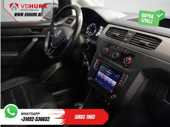 Легковой фургон Volkswagen Caddy 2.0 TDI Edition 35 BPM VRIJ! Standkachel/ Stoelverw./ CarPlay/ PDC/ LMV/ Cruise/ Trekhaak/ Airco: фото 3