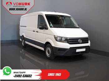 Легковой фургон VOLKSWAGEN Crafter