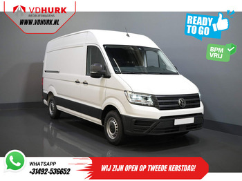 Цельнометаллический фургон VOLKSWAGEN Crafter 35