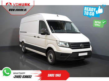 Цельнометаллический фургон VOLKSWAGEN Crafter 35