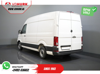 Цельнометаллический фургон Volkswagen Crafter 35 2.0 TDI 140 pk DSG Aut. L3H3 BPM VRIJ/ LED/ Virtual Cockpit/ Camera/ Cruise/ Carplay/ Gev.Stoel: фото 2