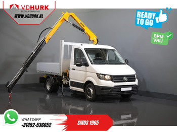 Малотоннажный бортовой грузовик VOLKSWAGEN Crafter 50