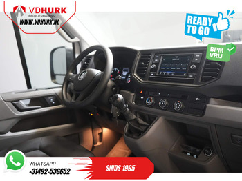 Малотоннажный бортовой грузовик Volkswagen Crafter 50 165 pk Effer 352S Kraan/ Crane/ Kran/ Autokran/ PTO/ Open laadbak/ Dubbel Lucht: фото 5