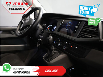 Легковой фургон, Грузопассажирский фургон Volkswagen Transporter 2.0 TDI 150 pk Aut. L2 DC Dubbel Cabine BPM VRIJ! Ready2Go 2xSchuifdeur/ Adapt Cruise/ LED/ Standkachel/ Stoelverw./ Carplay/ Ca: фото 3