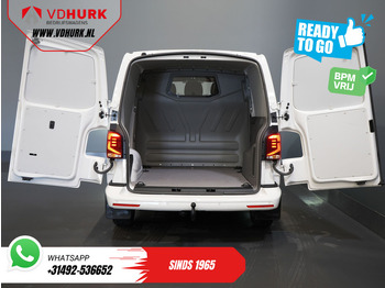 Легковой фургон, Грузопассажирский фургон Volkswagen Transporter 2.0 TDI 150 pk Aut. L2 DC Dubbel Cabine BPM VRIJ! Ready2Go 2xSchuifdeur/ Adapt Cruise/ LED/ Standkachel/ Stoelverw./ Carplay/ Ca: фото 5